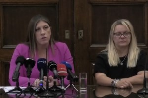 Κωνσταντοπούλου για Ρούτσι: "Πάμε μέχρι τέλους να αποκαλύψουμε τα ψέματα - Δεν έχουμε καμία ενημέρωση ακόμα"