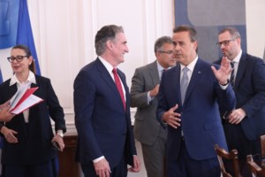 Υδρογονάνθρακες: Νέα σελίδα στην Κρήτη μετά το ενδιαφέρον της Chevron - Πιθανοί πόροι 200 δισεκ. κυβικά μέτρα στο Ιόνιο - εικόνα 2