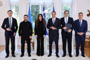 Politico για συμφωνία LNG: Η Ελλάδα η πρώτη ευρωπαϊκή χώρα στη διαδικασία αντικατάστασης του ρωσικού φυσικού αερίου - εικόνα 4