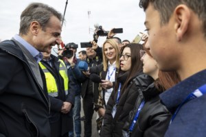 Αβραμόπουλος: Επιθυμώ να είμαι υποψήφιος στην Α' Αθηνών, αλλά αυτό θα το αξιολογήσει ο πρωθυπουργός