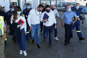 Έτοιμα να υποδεχθούν επισκέπτες τα αεροδρόμια της Ζακύνθου, της Κεφαλονιάς, της Κέρκυρας, των Ιωαννίνων και της Καλαμάτας - εικόνα 3