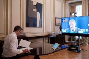 Μητσοτάκης: Εμβληματικό το πρόγραμμα "Αντώνης Τρίτσης" ύψους 2,5 δισ. ευρώ - Θα δημιουργηθούν 40.000 νέες θέσεις εργασίας - εικόνα 6