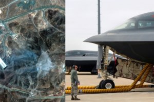 Βομβαρδισμοί ΗΠΑ στις πυρηνικές εγκαταστάσεις του Ιράν: Οι πρώτες εικόνες από τις καταστροφές της βόμβας GBU-57 - εικόνα 9