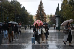 Αίθριος ο καιρός σήμερα με μικρή άνοδο θερμοκρασίας - Πού θα σημειωθούν βροχές και καταιγίδες - εικόνα 2