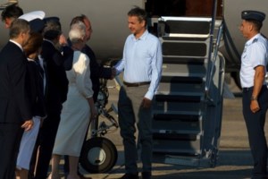 Σύνοδος ΝΑΤΟ: "Κλείδωσε" την Τετάρτη η συνάντηση Μητσοτάκη - Ερντογάν στην Ουάσινγκτον