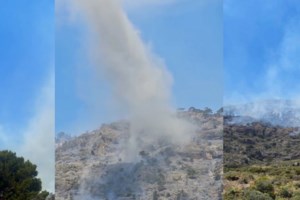 Πολύ νωρίς ξεκίνησαν φέτος οι φωτιές: 71 μέτωπα σε 12 ώρες αντιμετώπισε η Πυροσβεστική - Τριήμερο υψηλής επικινδυνότητας - εικόνα 6