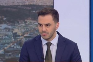 "Ο ΣΥΡΙΖΑ είναι το σπίτι μας": Απάντηση Τεμπονέρα στη δυσφορία για την εκδήλωση με Αχτσιόγλου και Χριστοδουλάκη