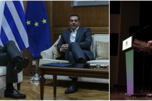 Εκλογές 2023: Προεκλογικά σποτ που άφησαν εποχή - Από το κοριτσάκι δίπλα στον Παπανδρέου στον κομμωτή και το τρενάκι - εικόνα 3