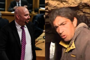 Κορινθία: Έρευνα Κεραμέως για τον 45χρονο παλαιοχριστιανό που δούλευε από το λαγούμι με... τηλεργασία σε Δήμο