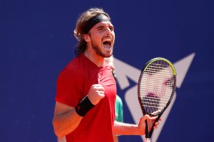 Στέφανος Τσιτσιπάς: Αποκλεισμός - σοκ στο Open της Μαδρίτης - εικόνα 2