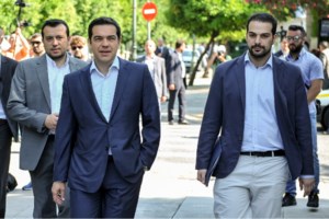 Η Αχτσιόγλου δεν πήγε στη συνεδρίαση του Εκτελεστικού Γραφείου του ΣΥΡΙΖΑ - Ο λόγος της απουσίας της