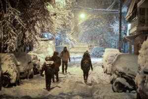 Συνεχίζεται η κόντρα των μετεωρολόγων για τα "χιόνια τον Φεβρουάριο": "Μην ανοίγετε άρθρα με εφετζίδικους τίτλους"
