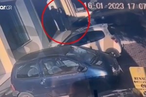 Μοσχάτο: Συγκλονιστικά βίντεο μέσα από το σπίτι του λογιστή με την 47χρονη - "Εγώ σήμερα θα σε σκοτώσω"