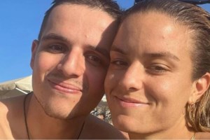 Επανασύνδεση μετά από καιρό: Ο γιος του πρωθυπουργού, Κωνσταντίνος Μητσοτάκης στην Ισπανία για τη Μαρία Σάκκαρη [βίντεο] - εικόνα 2