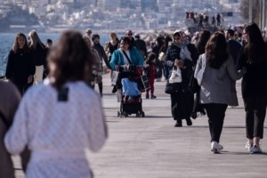 Κορονοϊός: Στα 8.017 τα νέα κρούσματα - 46 νεκροί - 332 διασωληνωμένοι