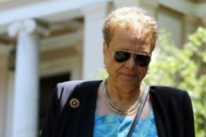 Έλενα Ράπτη: Κοινώνησα και θα συνεχίσω να κοινωνώ