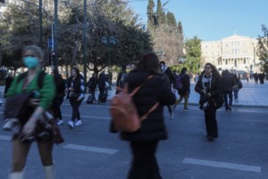 Κορονοϊός: 89 θάνατοι και 95 διασωληνωμένοι την τελευταία εβδομάδα - Μείωση θετικότητας στη γρίπη - εικόνα 2