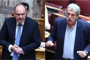 Παραιτήθηκε ο Μακάριος Λαζαρίδης - "Για να διαφυλαχθεί απερίσπαστα το έργο της Κυβέρνησης"