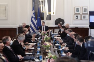 Πιερρακάκης: Συναντήσεις στο Λονδίνο για θέματα ψηφιοποίησης του κράτους - Μίλησε στο UCL και στο King's College - εικόνα 2