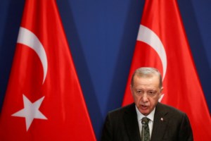 Ερντογάν: "Θα συνεχιστούν οι στρατιωτικές επιχειρήσεις σε Ιράκ και Συρία - Είτε είστε μαζί μας, είτε εναντίον μας" - εικόνα 3