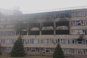 Μόσχα για πυρηνικό εργοστάσιο στη Ζαπορίζια: Το Κίεβο κρατά την Ευρώπη όμηρο βομβαρδίζοντας τον σταθμό