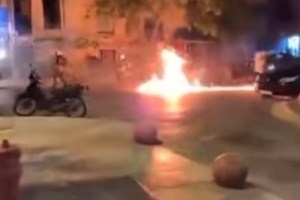 Ένταση στο Μετσόβιο Πολυτεχνείο- Συγκεντρωμένοι δεν επέτρεπαν να γίνει εκδήλωση με παρουσία υπουργών