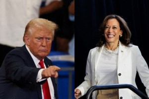 ΗΠΑ: Νέες δημοσκοπήσεις δίνουν προβάδισμα της Χάρις έναντι του Τραμπ σε τρεις αμφίρροπες πολιτείες