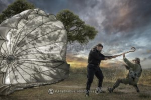 Μάχη της Κρήτης: Η άγνωστη ιστορία των Μαορί από τη Ν. Ζηλανδία που πολέμησαν με ξιφολόγχες τους Γερμανούς αλεξιπτωτιστές - εικόνα 3