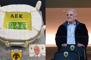 Superleague: Πέρασε από το Περιστέρι η ΑΕΚ και πάτησε κορυφή - 1-0 τον αδιάφορο Ατρόμητο