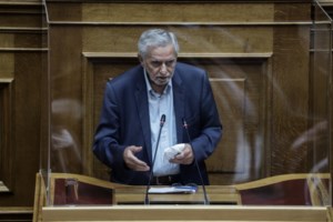 Θοδωρής Δρίτσας: Ο άνθρωπος που ανακάλυψε την τρομοκρατική οργάνωση που... δεν τρομοκρατεί - Σιγή ιχθύος από Τσίπρα