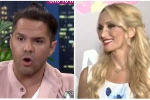 Ναταλί Κάκκαβα: Ξέσπασε σε κλάματα και αποχώρησε από τις δηλώσεις στις κάμερες - Τι συνέβη [βίντεο]