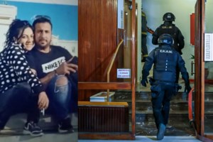 Άγιος Παντελεήμονας: "Με έσερνε στο πάτωμα από τα μαλλιά και έλεγε ότι θα με σκοτώσει" - Η σοκαριστική κατάθεση της 31χρονης - εικόνα 3