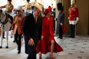 Υπερβολικά αδυνατισμένη η Μέγκαν Μαρκλ: Οι φωτογραφίες που προκάλεσαν ανησυχία - εικόνα 6