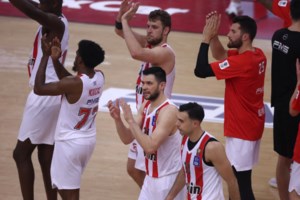 Ολυμπιακός: Μία αγωνιστική κεκλεισμένων των θυρών - Χωρίς κόσμο το ΣΕΦ στον 5ο τελικό, αν γίνει