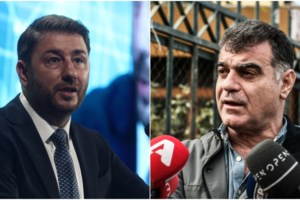 Κωνσταντινόπουλος: "Δεν θα επιτρέψουμε να επιστρέψουν γενίτσαροι και γυρολόγοι στο ΠΑΣΟΚ, όχι σε Σπίρτζηδες και Ραγκούσηδες"