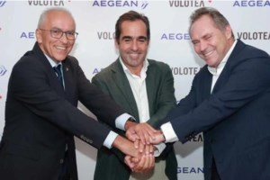 Aegean: Χρονιά - ρεκόρ το 2024 με αύξηση της εναέριας κίνησης - Σύντομα στόλος 31 αεροσκαφών - εικόνα 2