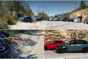 Τέμπη: Ελεύθερος με περιοριστικούς όρους ο συμβασιούχος σταθμάρχης - Τι υποστήριξε στην απολογία του