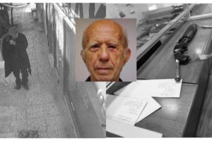 Αμετανόητος ο 89χρονος, απείλησε και τον εισαγγελέα: "Θα σε τουφεκίσω και σένα" - Οι επιστολές σε Τσίπρα και Πλεύρη