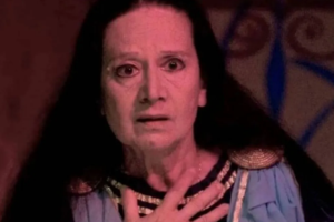 Πέθανε η Νότα Κονοπίση - Η πιστή αμπιγιέζ της Αλίκης Βουγιουκλάκη