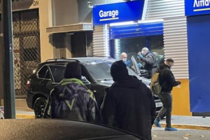 Ποιος είναι ο "Ζαμπόν" που γάζωσαν στον Νέο Κόσμο - Ο στόχος του "Ράμπο" και η επίθεση στην Πρόεδρο Εφετών - εικόνα 2