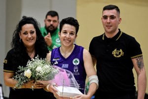 Πέθανε σε ηλικία 64 ετών ο Γιώργος Σαμαράς - Θρήνος στο ελληνικό βόλεϊ