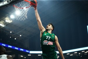 Μπαρτσελόνα-Παναθηναϊκός 82-73: "Φρέναρε" στη Βαρκελώνη, τον "πρόδωσε" η επίθεσή του