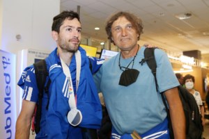 Εντυπωσιακός Τεντόγλου με 8,23 μ.: Ο χρυσός Ολυμπιονίκης σημείωσε ρεκόρ στο μίτινγκ του Ντεσάου