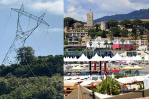 Μετά τις Κάννες και η Νίκαια επλήγη από διακοπή της ηλεκτροδότησης εξαιτίας σαμποτάζ