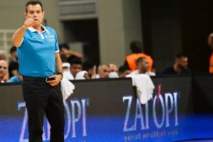 Τουρνουά Ακρόπολις: Η εθνική νίκησε με 80-67 τη Γεωργία - Ο Σλούκας κάλυψε το κενό του Αντετοκούνμπο [βίντεο] - εικόνα 2