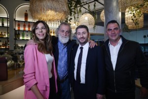 Ανδρουλάκης: Κουτσή η Συμφωνία των Πρεσπών - Επρεπε να αναβληθεί το ταξίδι Μητσοτάκη στην Άγκυρα