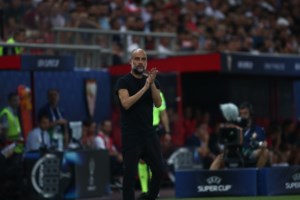 Super Cup: Μαγεία, αγωνία και παρέλαση αστέρων στο Καραϊσκάκη - Η Σίτι την κούπα στα πέναλτι [Βίντεο] - εικόνα 5