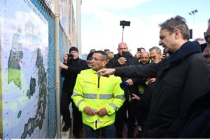 Στο Παρίσι για τη Σύνοδο για την Τεχνητή Νοημοσύνη ο Μητσοτάκης - Θα συναντηθεί με τον Μακρόν στο Ελιζέ