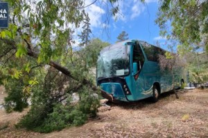 Αίγινα: Στο Παίδων "Αγία Σοφία" οι τρεις μαθήτριες - Πώς τραυματίστηκαν στο τροχαίο, το χειρόφρενο λεωφορείου που λύθηκε