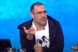 Ράδιο Αρβύλα: Ο Κανάκης είπε καλή κουβέντα για πολιτικό - Η ατάκα για τον Δένδια